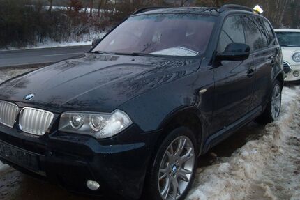 BMW X3 Gebrauchtwagen