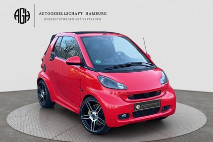 Smart ForTwo Gebrauchtwagen