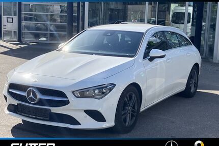 Mercedes-Benz CLA 200 Shooting Brake Gebrauchtwagen
