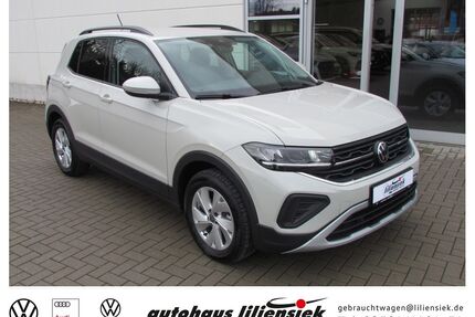 VW T-Cross Gebrauchtwagen