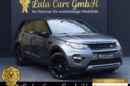 Land Rover Discovery Sport Gebrauchtwagen