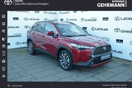 Toyota Corolla Cross Gebrauchtwagen