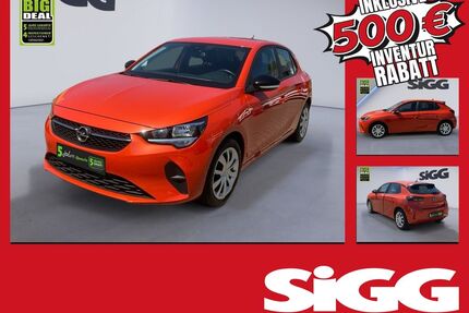 Opel Corsa Gebrauchtwagen