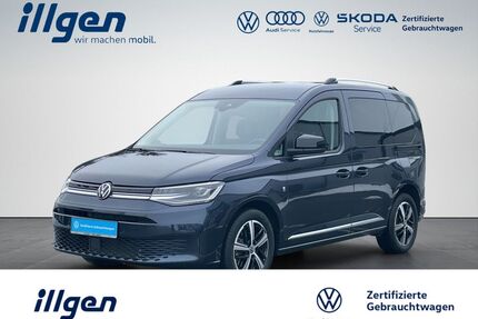 VW Caddy Gebrauchtwagen