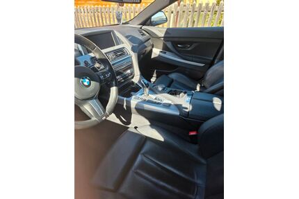 BMW 640 Gran Coupé Gebrauchtwagen