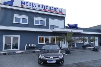 VW CC Gebrauchtwagen