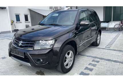 Suzuki Grand Vitara Gebrauchtwagen