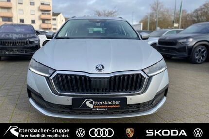 Skoda Octavia Gebrauchtwagen
