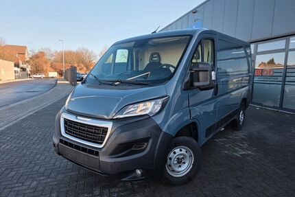 Peugeot Boxer Gebrauchtwagen