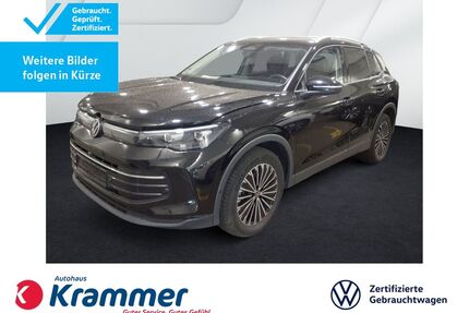 VW Tiguan Gebrauchtwagen