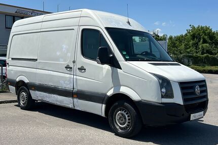 VW Crafter Gebrauchtwagen
