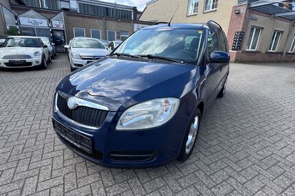 Skoda Roomster Gebrauchtwagen