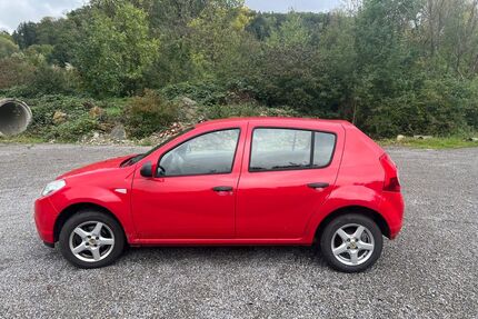 Dacia Sandero Gebrauchtwagen