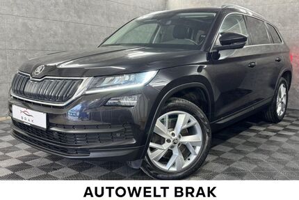 Skoda Kodiaq Gebrauchtwagen