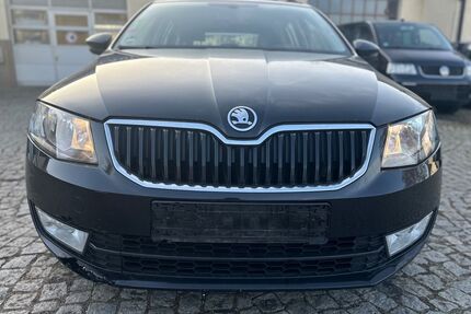 Skoda Octavia Gebrauchtwagen