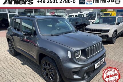 Jeep Renegade Gebrauchtwagen