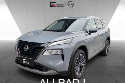 Nissan X-Trail Gebrauchtwagen