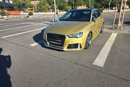 Audi RS3 Gebrauchtwagen