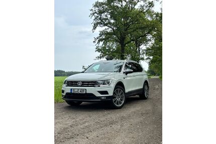 VW Tiguan Allspace Gebrauchtwagen