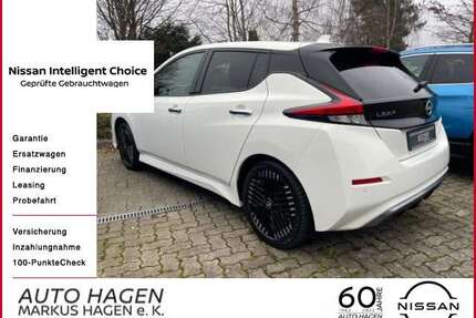 Nissan Leaf Gebrauchtwagen