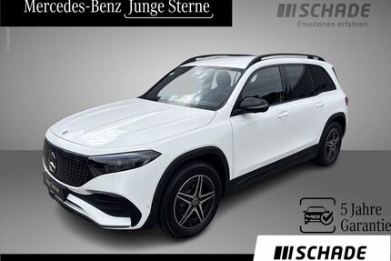 Mercedes-Benz EQB Gebrauchtwagen