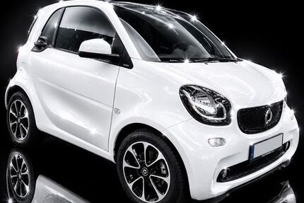 Smart ForTwo Gebrauchtwagen