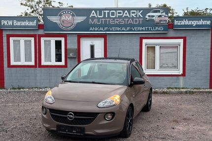 Opel Adam Gebrauchtwagen