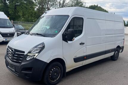 Opel Movano Gebrauchtwagen