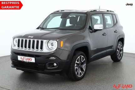 Jeep Renegade Gebrauchtwagen
