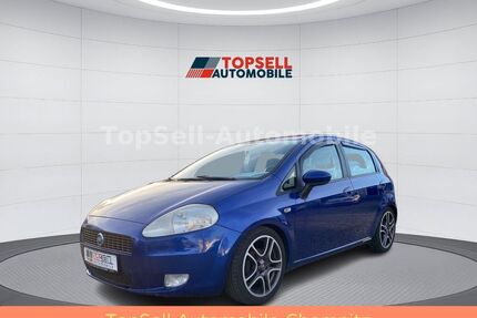 Fiat Punto Gebrauchtwagen