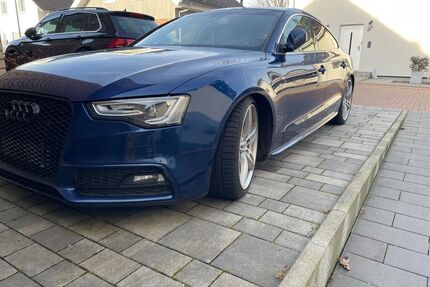 Audi A5 Gebrauchtwagen