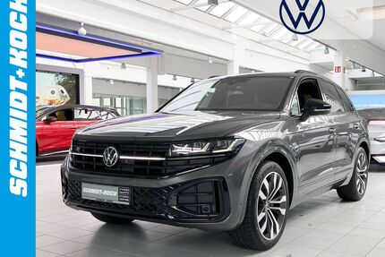 VW Touareg Gebrauchtwagen