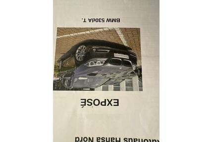 BMW 530 Gebrauchtwagen