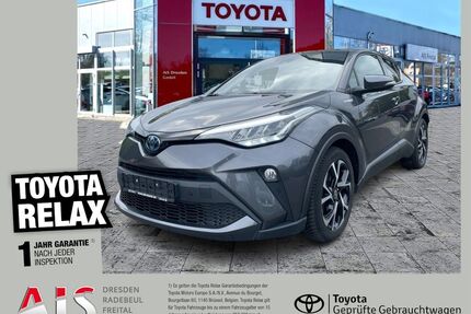 Toyota C-HR Gebrauchtwagen