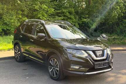 Nissan X-Trail Gebrauchtwagen