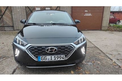 Hyundai IONIQ Gebrauchtwagen