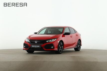 Honda Civic Gebrauchtwagen