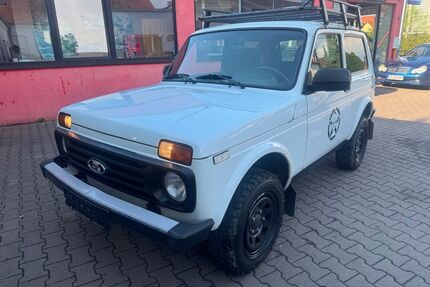 Lada Taiga Gebrauchtwagen