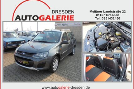 Lada Kalina Gebrauchtwagen