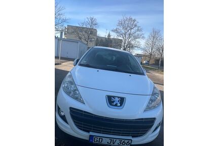 Peugeot 207 Gebrauchtwagen