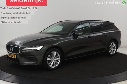 Volvo V60 Gebrauchtwagen