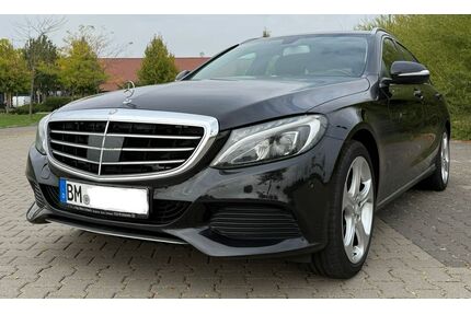 Mercedes-Benz C 200 Gebrauchtwagen