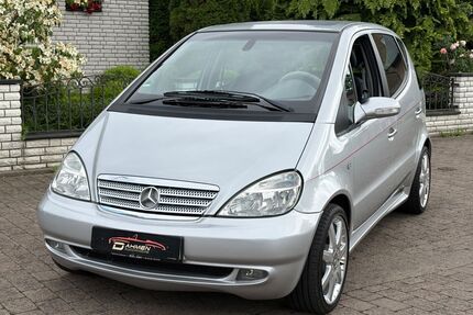 Mercedes-Benz A 210 Gebrauchtwagen