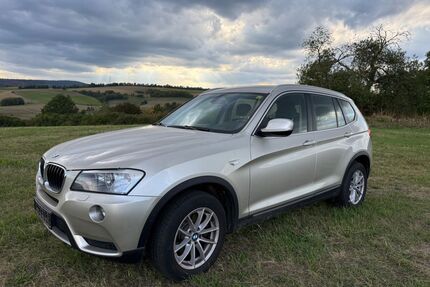 BMW X3 Gebrauchtwagen