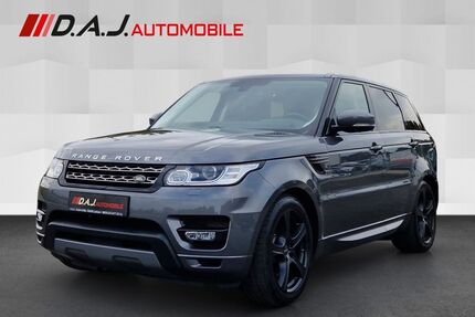 Land Rover Range Rover Sport Gebrauchtwagen