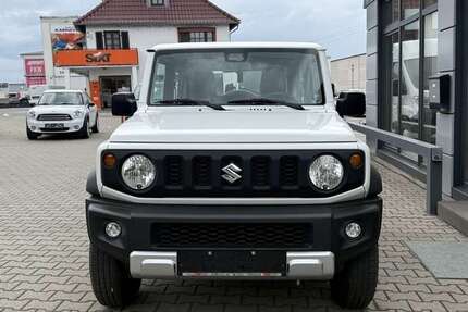 Suzuki Jimny Gebrauchtwagen