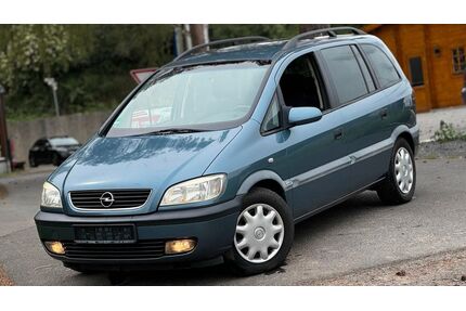Opel Zafira Gebrauchtwagen