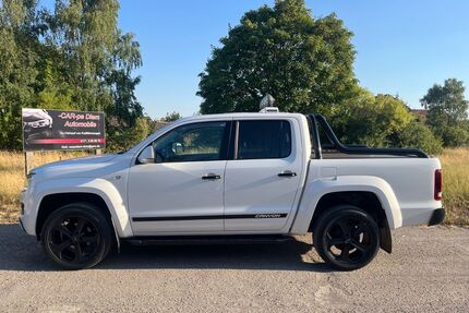 VW Amarok Gebrauchtwagen