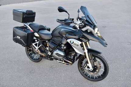 BMW R 1200 GS Gebrauchtwagen