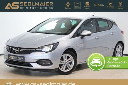 Opel Astra Gebrauchtwagen